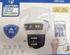 Jortan 4U Dual 3+3MP IP Biztonsági Kamera –Kül- Beltéri Kamera 3+3MP