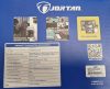 Jortan 4U Dual 3+3MP IP Biztonsági Kamera –Kül- Beltéri Kamera 3+3MP