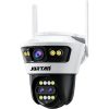 JORTAN 5 HD 8X-Zoom Biztonsági Kamera -Kül-Beltéri Kamera