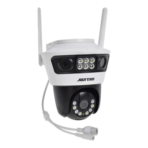 Jortan 6 PRO Tripla-HD Biztonsági Kamera -WiFi Kültéri-Beltéri Kamera