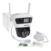 Jortan 6 PRO Tripla-HD Biztonsági Kamera -WiFi Kültéri-Beltéri Kamera