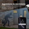 Jortan NVR 4in1 5MP HD Biztonsági Kamera Kit (Fehér) | 4db