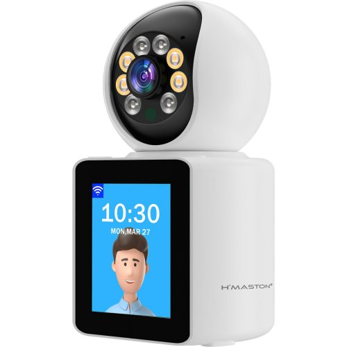 Jortan 3.6MP IP Biztonsági / Baba-Kamera