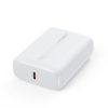 JSAUX PD-20W 10.000mAH PowerBank -PD 20W QC 22.5W [Fehér]