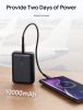 JSAUX PD-20W 10.000mAH PowerBank -PD 20W QC 22.5W [Fehér]