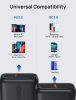 JSAUX PD-20W 10.000mAH PowerBank -PD 20W QC 22.5W [Fehér]