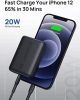 JSAUX PD-20W 10.000mAH PowerBank -PD 20W QC 22.5W [Fehér]
