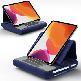   JSAUX Táblagép/ Tablet Tartó Ágy-Támasz, Pillow Stand [Fekete]
