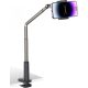 JSAUX Univerzális Mobil/ Okostelefon Tartó Asztali-Állvány C-Clamp (80cm) [Szürke]