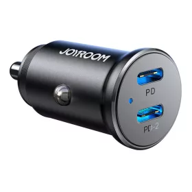 Joyroom Autós Töltő, 2 USB-C, 30W Teljesítmény (CCN06)