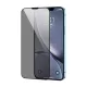 Joyroom iPhone 15 Pro (Fekete) szélű Edzett Üvegfólia (HQ-Z34)