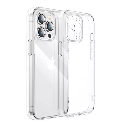 Joyroom Átlátszó iPhone 14 Pro Tok (JR-14D2)