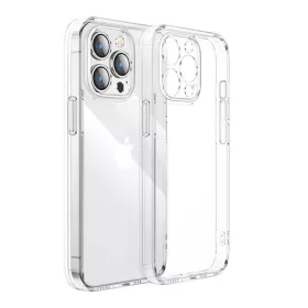   Joyroom Átlátszó Tok iPhone 14 Plus Készülékhez (JR-14D3)