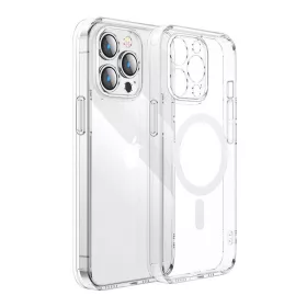 Joyroom iPhone 14 Átlátszó Mágneses Tok (JR-14D5)