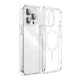 Joyroom Átlátszó Mágneses Tok iPhone 14 Plus (JR-14D7)