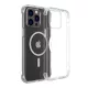 Joyroom Átlátszó Mágneses iPhone 14 Tok (JR-14H5)