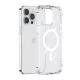 Joyroom Átlátszó Mágneses iPhone 14 Pro Tok (JR-14H6)
