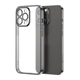 Joyroom iPhone 14 6.1" (Fekete) Védőtok (JR-14Q1)