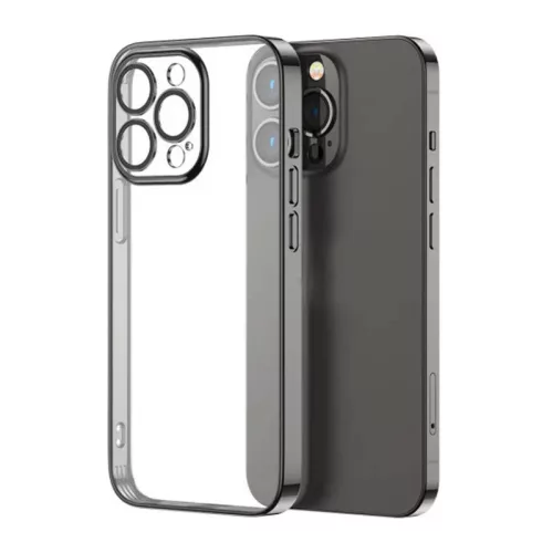 Joyroom iPhone 14 6.1" (Fekete) Védőtok (JR-14Q1)