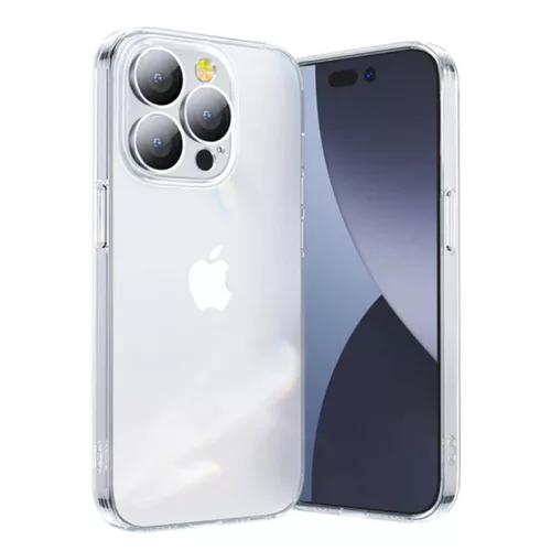 Joyroom iPhone 14 Pro Átlátszó Védőtok 6.1" (JR-14Q2)