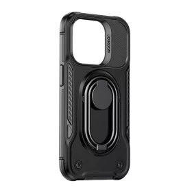 Joyroom Prémium (Fekete) Tok iPhone 14 Plus (JR-14S3)