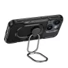 Joyroom Prémium (Fekete) Tok iPhone 14 Plus (JR-14S3)