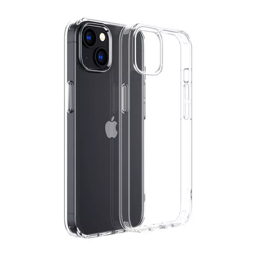 Joyroom Átlátszó Tok iPhone 14 Plus Készülékhez (JR-14X3)