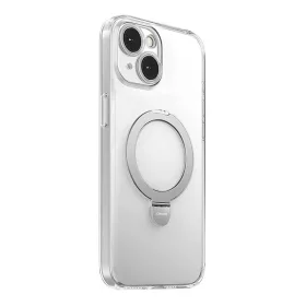 Joyroom iPhone 15 Átlátszó Mágneses Védőtok (JR-15DB5)