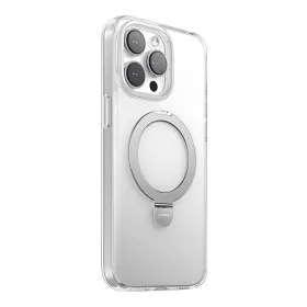   Joyroom iPhone 15 Pro Átlátszó Mágneses Védőtok (JR-15DB6)