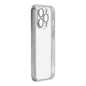   Joyroom iPhone 15 Pro Max matt (Szürke) Védőtok (JR-15Q4 Gray)