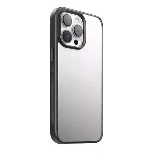 Joyroom Átlátszó Védőtok iPhone 15 Pro Max Készülékhez (JR-15Q4)