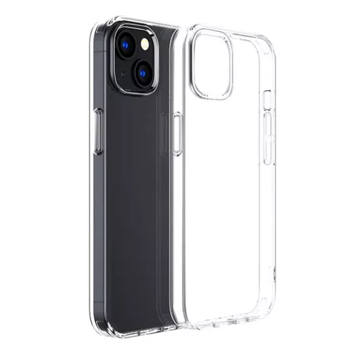 Joyroom iPhone 15 Átlátszó Védőtok (JR-15X1)