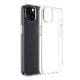Joyroom iPhone 15 Átlátszó Védőtok (JR-15X1)