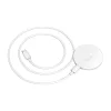 Joyroom Ultravékony 15W Mágneses Vezeték Nélküli Töltő (Fehér) (JR-A28 White)