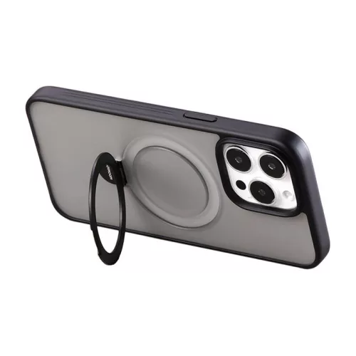 Joyroom Mágneses iPhone 15 Védőtok + Állvány (JR-BP004)