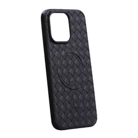   Joyroom Mágneses iPhone 15 Védőtok (Fekete) (JR-BP005 iP 15 Bl)