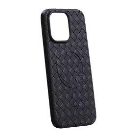   Joyroom Mágneses (Fekete) Védőtok iPhone 15 Pro (JR-BP005)