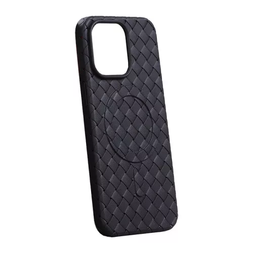 Joyroom Mágneses (Fekete) Védőtok iPhone 15 Pro (JR-BP005)