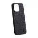 Joyroom iPhone 15 Pro Max Mágneses (Fekete) Védőtok (JR-BP005)