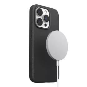   Joyroom iPhone 15 Pro Max Mágneses (Fekete) Védőtok (JR-BP006)