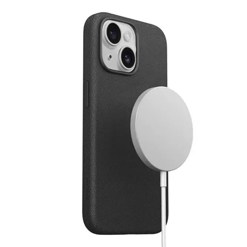Joyroom Mágneses iPhone 15 Védőtok (Fekete) (JR-BP006)