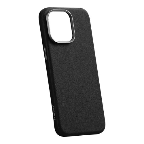 Joyroom iPhone 15 Pro Max Mágneses (Fekete) Védőtok (JR-BP007)
