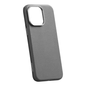   Joyroom iPhone 15 Pro Max Mágneses (Szürke) Védőtok (JR-BP007)