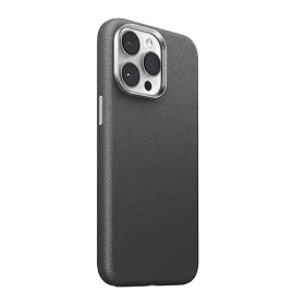   Joyroom Mágneses iPhone 15 Védőtok (Fekete) (JR-BP007 iP 15 Bl)