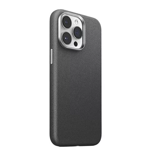 Joyroom Mágneses iPhone 15 Védőtok (Fekete) (JR-BP007 iP 15 Bl)