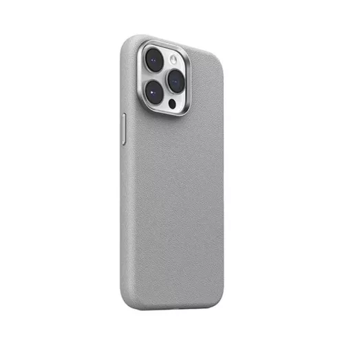Joyroom iPhone 15 Pro Mágneses (Szürke) telefontok (JR-BP007)