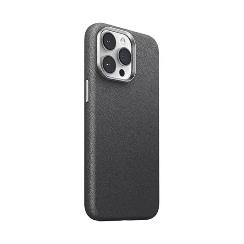 Joyroom iPhone 15 Pro Mágneses (Fekete) telefontok (JR-BP007)