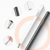 Joyroom tablet kiegészítő Excellent sorozat érintőceruza – érintőképernyős – 3 cserélhető hegyek (fekete)