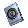 Joyroom Bluetooth 5.3 Vezeték Nélküli AUX Adapter (Szürke) (JR-CB1)