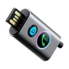 Joyroom Bluetooth vevő JR-CB7 (sötét szürke)